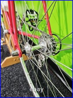 1986 Lotus Triomphe Columbus SL Steel Campagnolo C Record 6x2 61cm XXL Cinelli