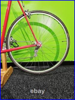 1986 Lotus Triomphe Columbus SL Steel Campagnolo C Record 6x2 61cm XXL Cinelli