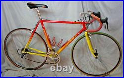 1986 Serotta Colorado II Road Bike 54cm Small Campagnolo Record USA Made/Shipper