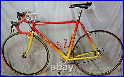 1986 Serotta Colorado II Road Bike 54cm Small Campagnolo Record USA Made/Shipper