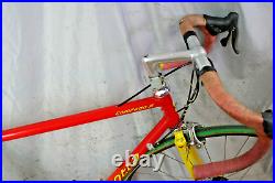 1986 Serotta Colorado II Road Bike 54cm Small Campagnolo Record USA Made/Shipper