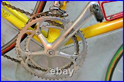 1986 Serotta Colorado II Road Bike 54cm Small Campagnolo Record USA Made/Shipper