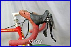 1986 Serotta Colorado II Road Bike 54cm Small Campagnolo Record USA Made/Shipper