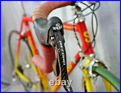 1986 Serotta Colorado II Road Bike 54cm Small Campagnolo Record USA Made/Shipper