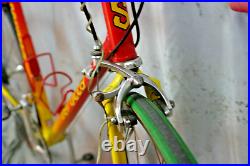 1986 Serotta Colorado II Road Bike 54cm Small Campagnolo Record USA Made/Shipper