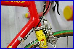 1986 Serotta Colorado II Road Bike 54cm Small Campagnolo Record USA Made/Shipper