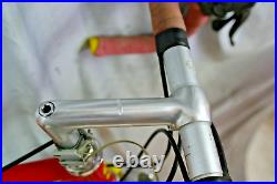 1986 Serotta Colorado II Road Bike 54cm Small Campagnolo Record USA Made/Shipper