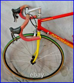 1986 Serotta Colorado II Road Bike 54cm Small Campagnolo Record USA Made/Shipper