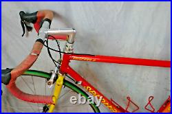 1986 Serotta Colorado II Road Bike 54cm Small Campagnolo Record USA Made/Shipper