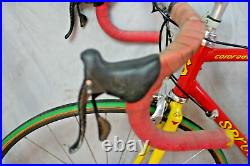 1986 Serotta Colorado II Road Bike 54cm Small Campagnolo Record USA Made/Shipper