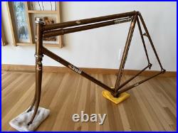 1989 Cinelli Supercorsa Columbus SLX 56cm Frameset