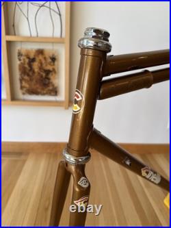 1989 Cinelli Supercorsa Columbus SLX 56cm Frameset