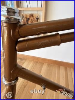 1989 Cinelli Supercorsa Columbus SLX 56cm Frameset