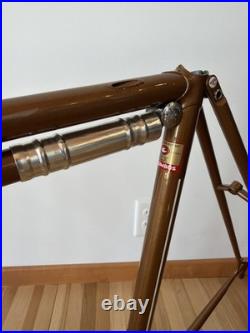 1989 Cinelli Supercorsa Columbus SLX 56cm Frameset