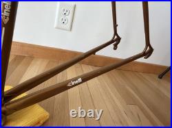 1989 Cinelli Supercorsa Columbus SLX 56cm Frameset