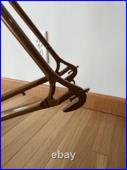 1989 Cinelli Supercorsa Columbus SLX 56cm Frameset