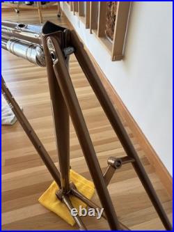 1989 Cinelli Supercorsa Columbus SLX 56cm Frameset