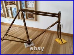 1989 Cinelli Supercorsa Columbus SLX 56cm Frameset