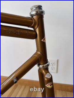 1989 Cinelli Supercorsa Columbus SLX 56cm Frameset
