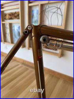 1989 Cinelli Supercorsa Columbus SLX 56cm Frameset