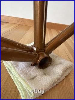 1989 Cinelli Supercorsa Columbus SLX 56cm Frameset