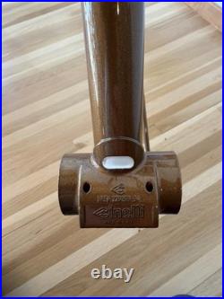 1989 Cinelli Supercorsa Columbus SLX 56cm Frameset