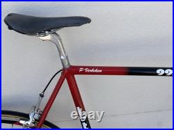 1996 Lotto Vitus 992 Team Bicycle of Peter Verbeken Campagnolo Record Belgium