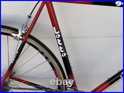 1996 Lotto Vitus 992 Team Bicycle of Peter Verbeken Campagnolo Record Belgium