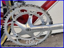 1996 Lotto Vitus 992 Team Bicycle of Peter Verbeken Campagnolo Record Belgium