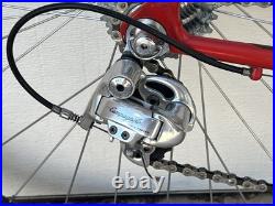1996 Lotto Vitus 992 Team Bicycle of Peter Verbeken Campagnolo Record Belgium