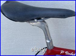 1996 Lotto Vitus 992 Team Bicycle of Peter Verbeken Campagnolo Record Belgium