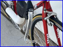 1996 Lotto Vitus 992 Team Bicycle of Peter Verbeken Campagnolo Record Belgium