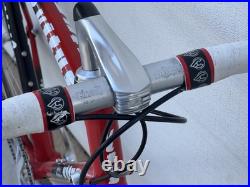 1996 Lotto Vitus 992 Team Bicycle of Peter Verbeken Campagnolo Record Belgium