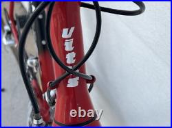 1996 Lotto Vitus 992 Team Bicycle of Peter Verbeken Campagnolo Record Belgium