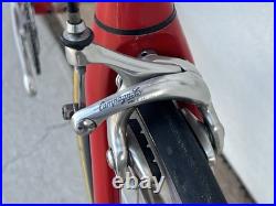 1996 Lotto Vitus 992 Team Bicycle of Peter Verbeken Campagnolo Record Belgium