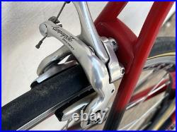 1996 Lotto Vitus 992 Team Bicycle of Peter Verbeken Campagnolo Record Belgium