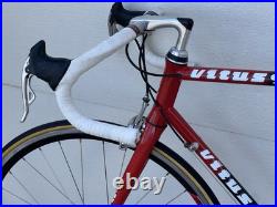 1996 Lotto Vitus 992 Team Bicycle of Peter Verbeken Campagnolo Record Belgium