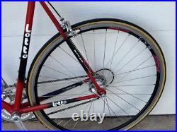 1996 Lotto Vitus 992 Team Bicycle of Peter Verbeken Campagnolo Record Belgium