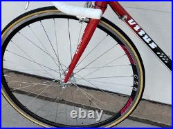 1996 Lotto Vitus 992 Team Bicycle of Peter Verbeken Campagnolo Record Belgium