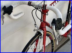 1996 Lotto Vitus 992 Team Bicycle of Peter Verbeken Campagnolo Record Belgium