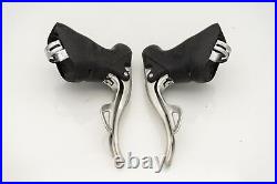 1998 Campagnolo Record 9 Speed Levers Brake Shifters Road Bike Ergopower Pantani