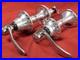 1st-Gen-1984-85-Campagnolo-322-101-C-Record-Low-Flange-36-Hole-Hubs-Skewers-01-anfv