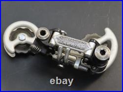 1st generation Campagnolo Super record Friction Long Cage rear derailleur 1976