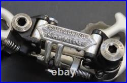 1st generation Campagnolo Super record Friction Long Cage rear derailleur 1976