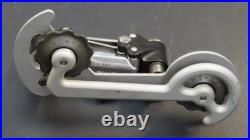 1st generation Campagnolo Super record Friction Long Cage rear derailleur 1976