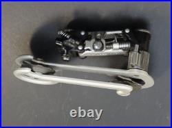 1st generation Campagnolo Super record Friction Long Cage rear derailleur 1976