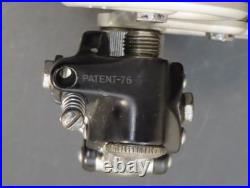 1st generation Campagnolo Super record Friction Long Cage rear derailleur 1976