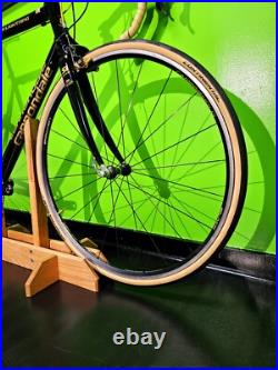 2003 Cannondale Black Lightning CAAD 7 Campagnolo Record 10x2 58cm XL #96/300