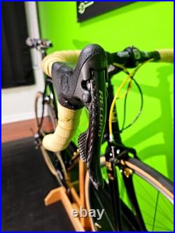 2003 Cannondale Black Lightning CAAD 7 Campagnolo Record 10x2 58cm XL #96/300