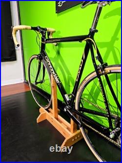 2003 Cannondale Black Lightning CAAD 7 Campagnolo Record 10x2 58cm XL #96/300